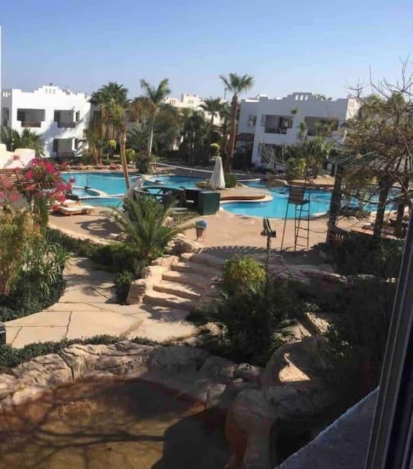 City Center Apartment 2 - Delta Sharm Экстерьер фото
